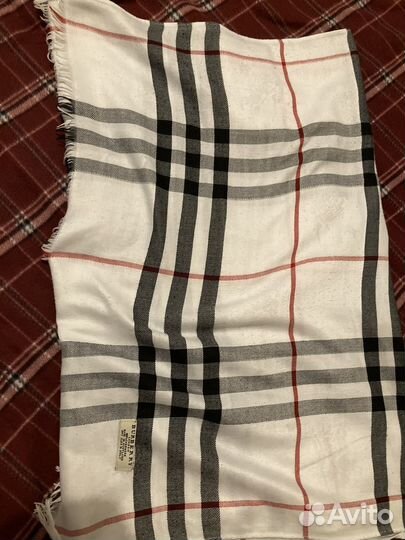 Шарф Burberry