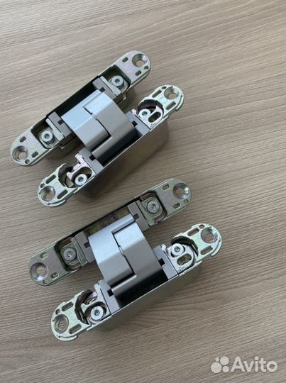 Петля скрытой установки AGB Eclipse 3.0 SC