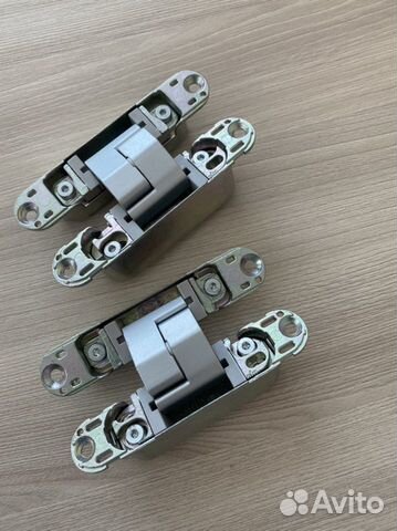 Петля скрытой установки AGB Eclipse 3.0 SC