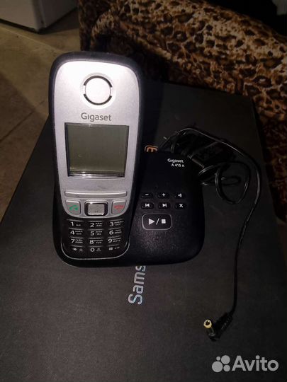 Телефон gigaset a415