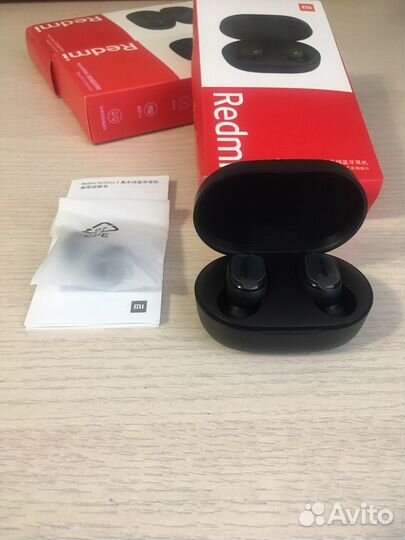 Беспроводные наушники Redmi AirDots 2