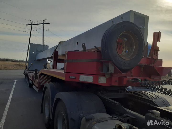 Негабарит Грузовые перевозки Ярославская область