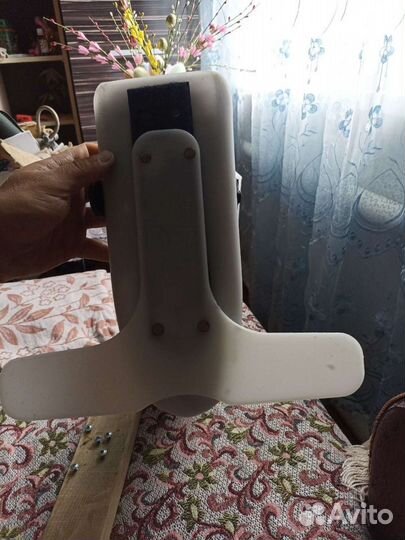 Де ротационный сапожок