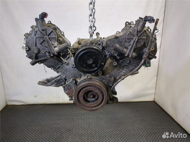 Блок цилиндров Infiniti FX, 2005