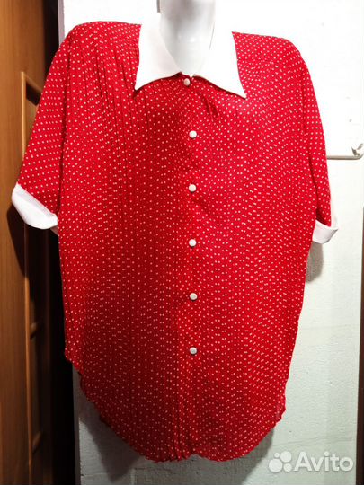 Одежда женская пакетом б/у 58 р-р