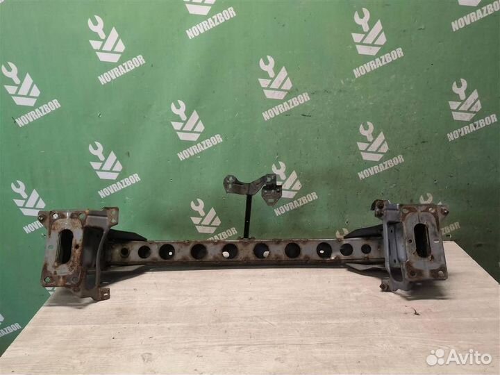 Усилитель переднего бампера Мазда 6