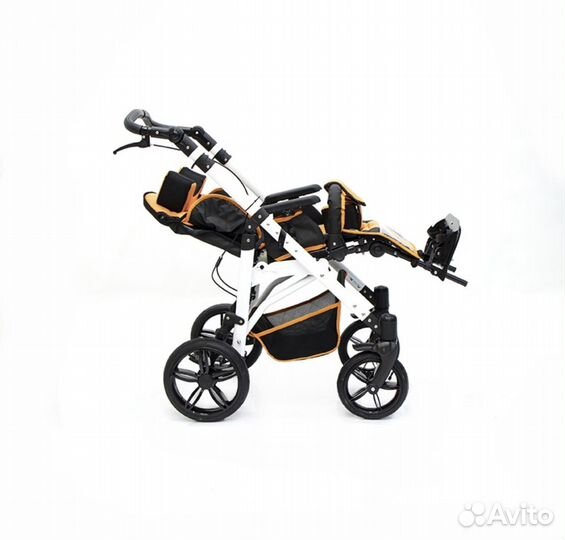 Кресло коляска для детей с дцп vita buggy