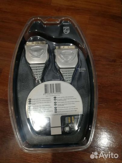 Соединительный кабель для audio/video