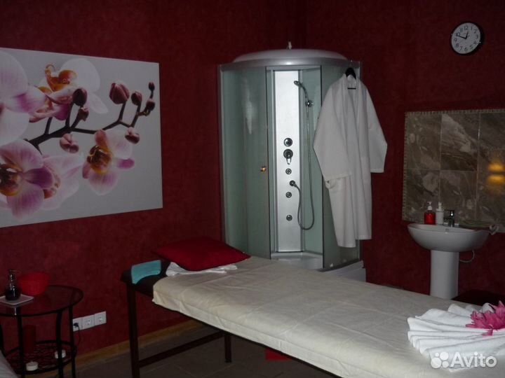 Тайский массаж на Авиамоторной