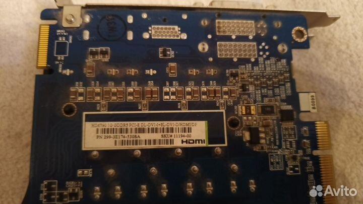 Видеокарта Radeon HD6790