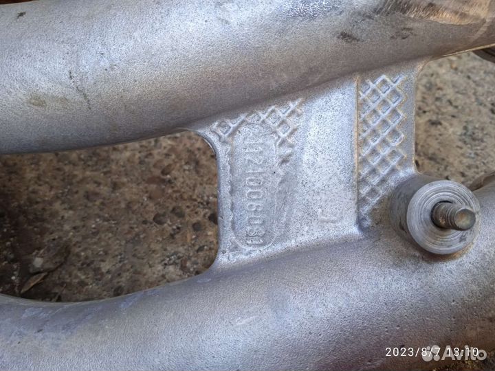 Впускной коллектор ваз 16кл