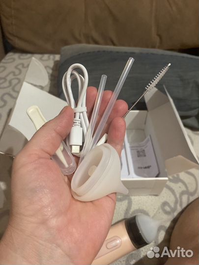 Электрический соплеотсос