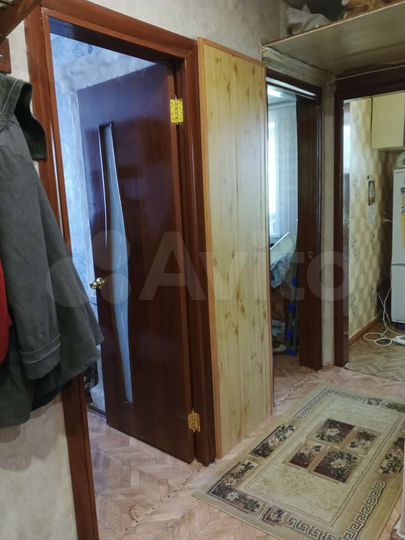 2-к. квартира, 39,5 м², 3/3 эт.