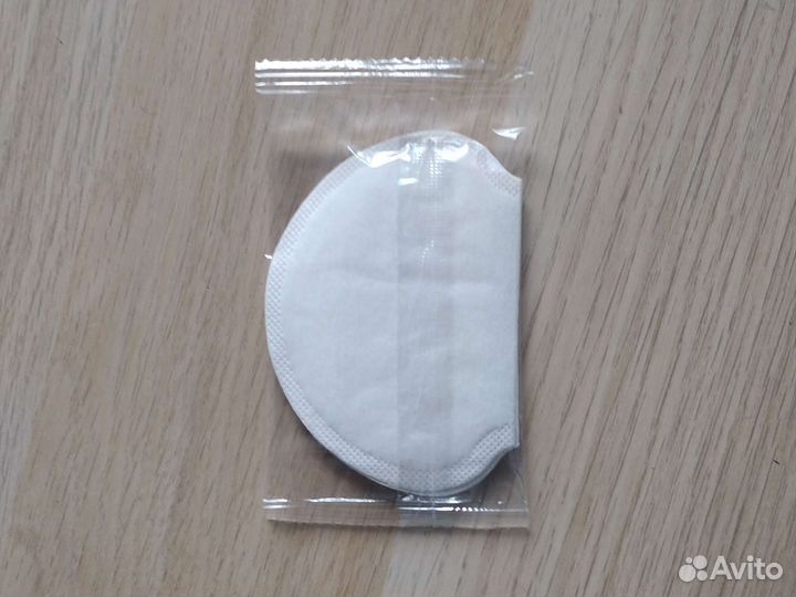 Стикеры вкладыши гигиенические для защиты от пота