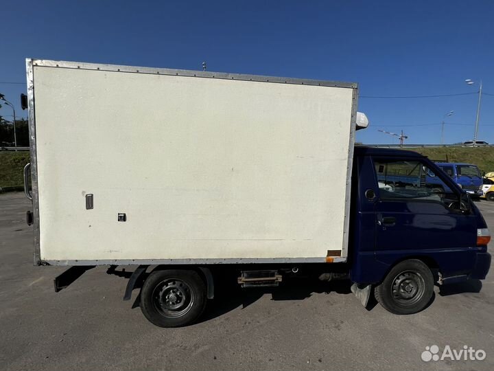Hyundai Porter, 2006