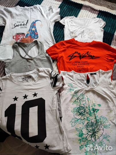 Женские вещи пакетом 42 44