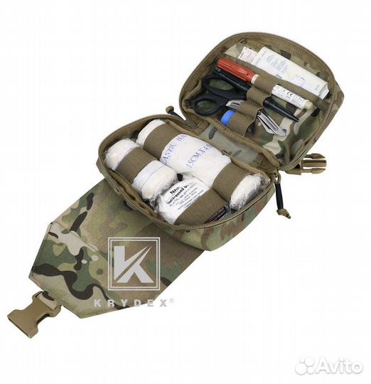 Аптечка тактическая отрывная