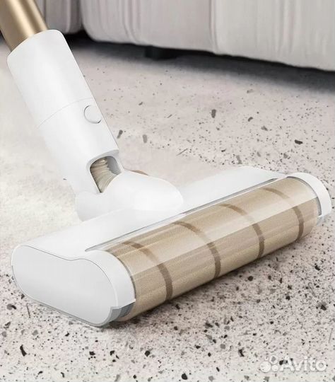 Пылесос Dreame Vacuum Cleaner P10 Pro White