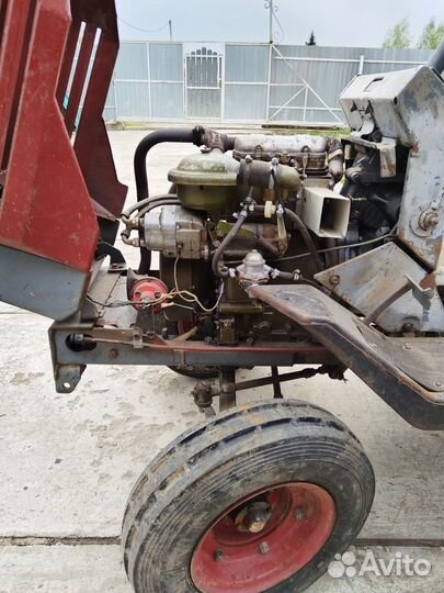 Минитрактор бу