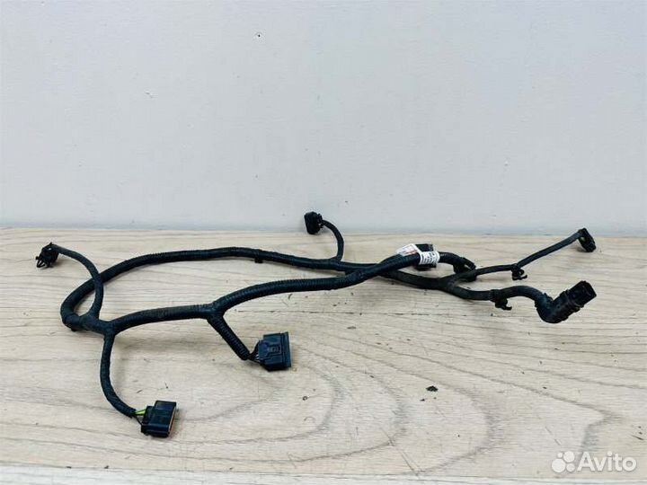 Проводка бампера задняя Hyundai Solaris 2