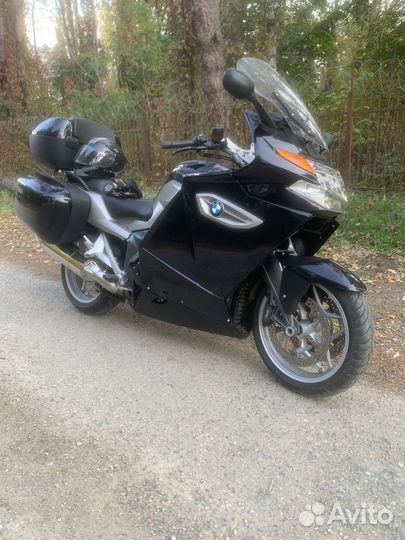 BMW K1300GT без пробега по