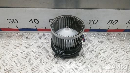 Моторчик печки nissan qashqai J10 (CEA20KK01)