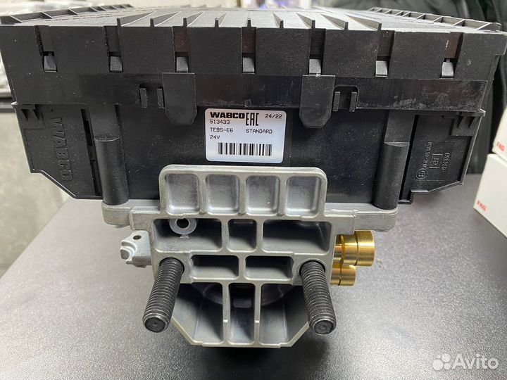 Модулятор Ебс Ebs для Европейских прицепов