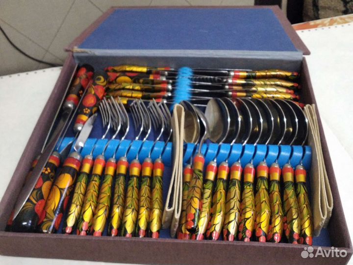 Набор столовый