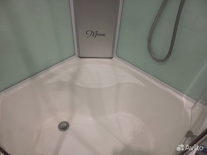 Душевая кабина