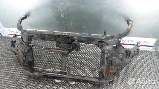 Передняя панель крепления облицовки (телевизор) ni