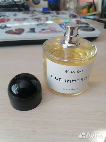 Byredo oud immortel оригинал