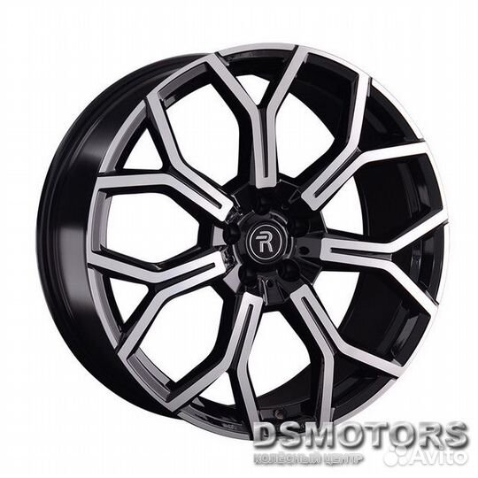 Диски B238 9.5/21 5x112 ET37 d66.6 BKF