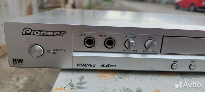 Dvd проигрыватель Pioneer DV- 500K