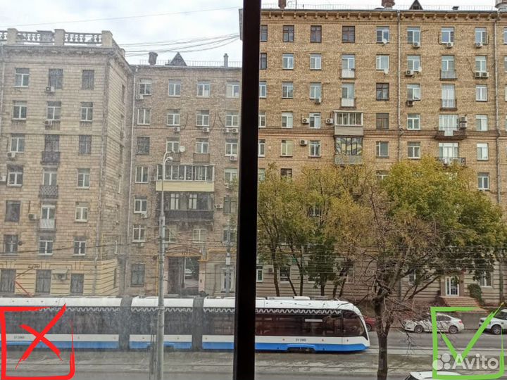 Мойка окон. Лоджий. Панорамного остекления