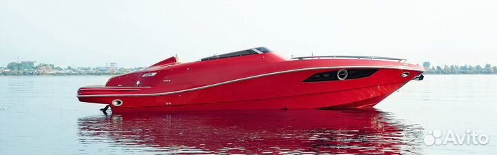 Performance boat NGT 27