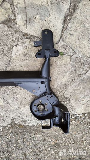 Балка задняя Hyundai Getz 2002-2010