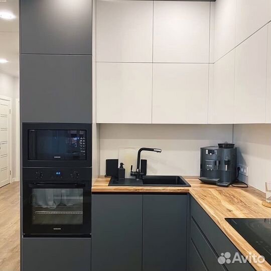 Кухня в рассрочку