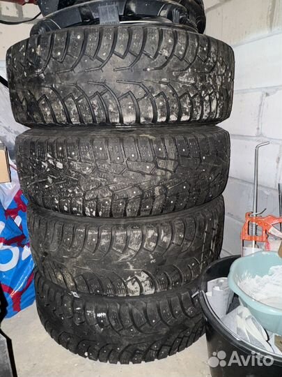 Nokian Tyres All Weather+ 185/65 R15