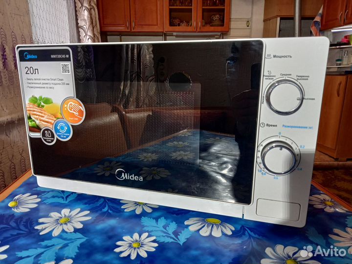 Микроволновая печь Midea