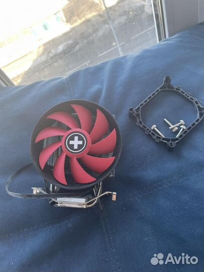 Кулер для процессора