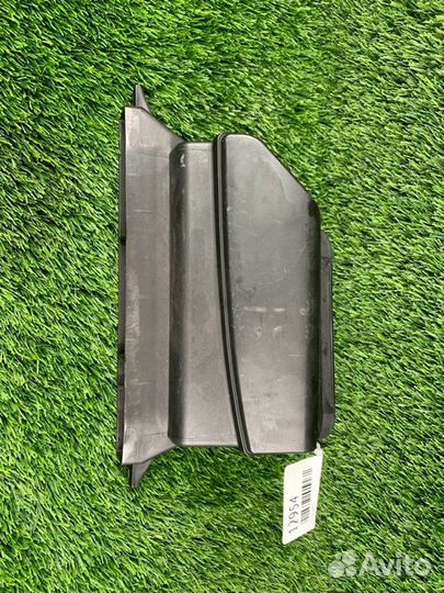 Воздухозаборник Volkswagen Passat B6 BWA 2.0T 2007