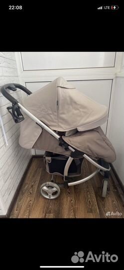 Прогулочная коляска babyton cosmo