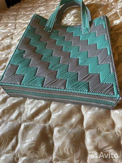 Сумка шопер (ручная работа)