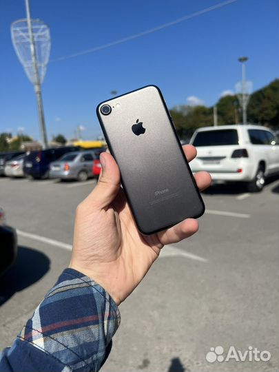 Телефон iPhone 7 32gb Продажа/Обмен