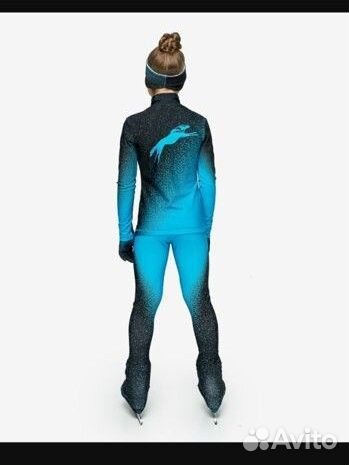 Термокомплект для фигурного катания