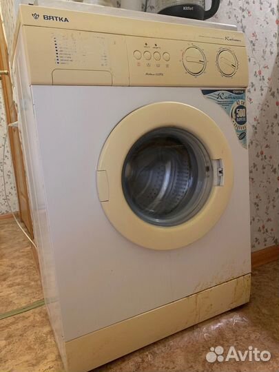 Стиральная машина Вятка Катюша