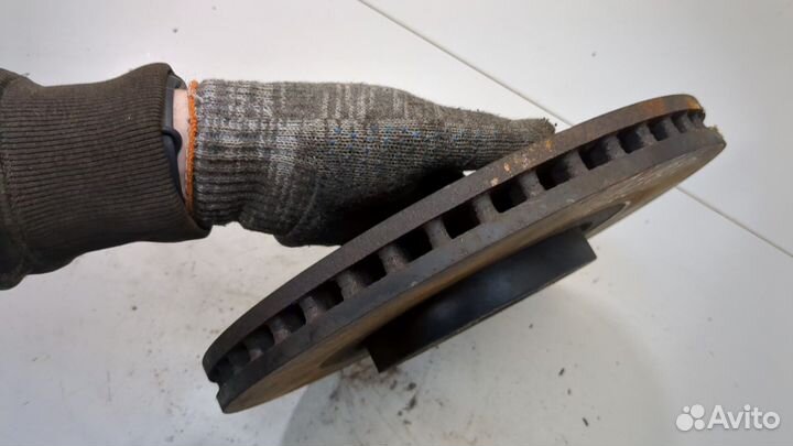 Диск тормозной передний Hyundai Palisade