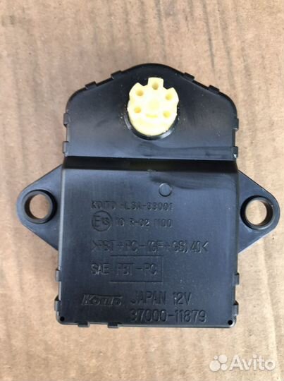 Моторчик AFS Toyota (917)