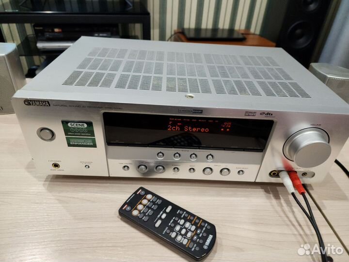 AV усилитель yamaha