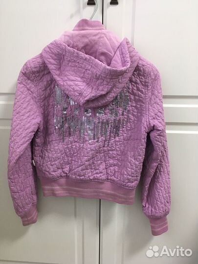 Вещи на девочку пакетом 134-140